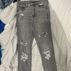 American eagle, size:6 regular.